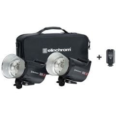 Elinchrom ELC Pro HD 1000 To Go Kit