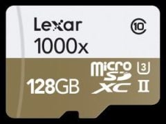 Lexar 128GB UHS-II 1000x microSDHC/SDCX Hafıza Kartı