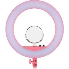 Godox LR-160 Pink Led Halka Işık (Pembe)