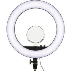 Godox LR-160 Black Led Halka Işık (Siyah)