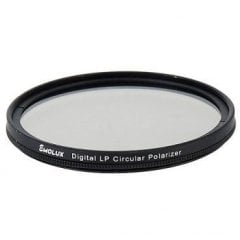 Emolux DLP 72mm Polarize Filtre