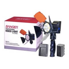 Sanger PRO S5006 6 Led Video Kamera Işığı