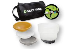 Gary Fong Lightsphere Collapsible Lighting Kit Wedding & Event