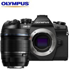 Olympus OM-D E-M1 Mark II + 25mm f/1.2 PRO Kit