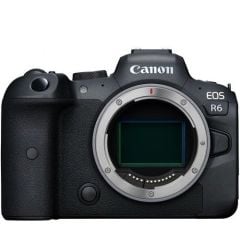 Canon EOS R6 Body Aynasız Fotoğraf Makinesi