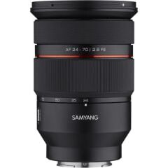 Samyang AF 24-70mm F/2.8 FE Lens (Sony E)