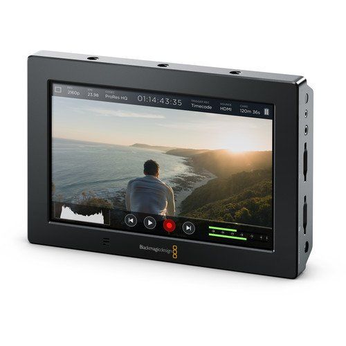 blackmagic 4k hdr