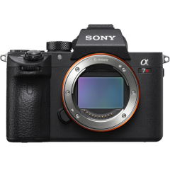 Sony A7R IVA Body Aynasız Fotoğraf Makinesi (Sony Eurasia Garantili)