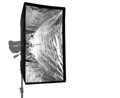 JINBEI K-70x100cm Şemsiye Tipi Softbox Hızlı Açılan