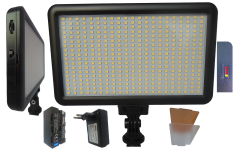 Pdx 396 Led Video Işığı