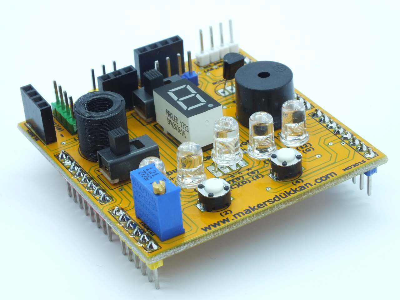 Arduino scratch уроки