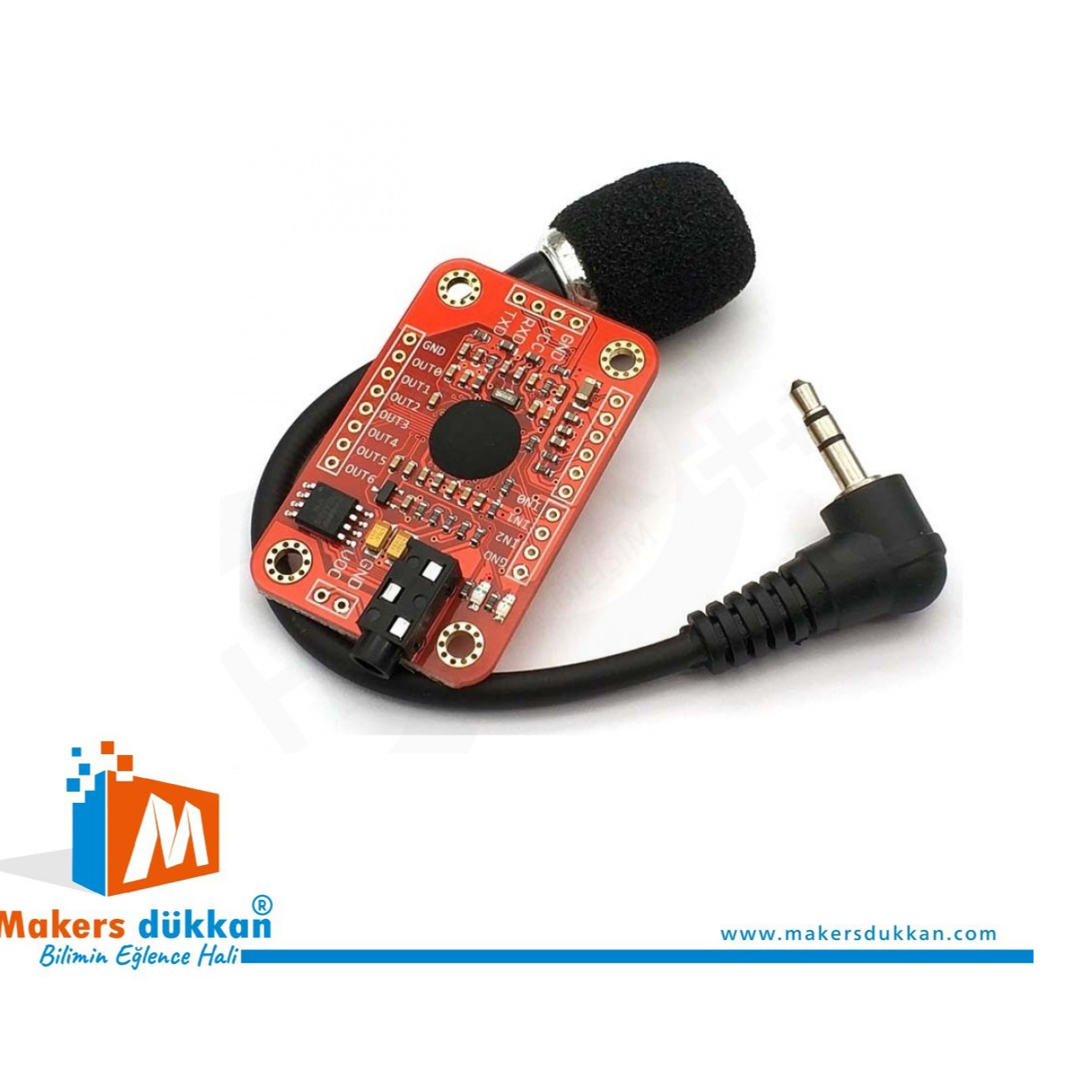 Модуль v. Voice recognition Module v3.1. Voice recognition Module v3.1 Arduino\.