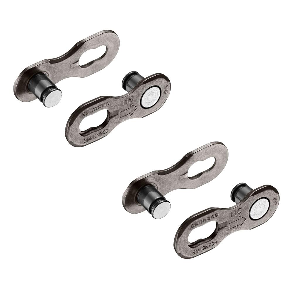 Shimano SM-CN900 11s Quick Link 2li Paket Shimano SM-CN900 11s Quick Link 2li Paket