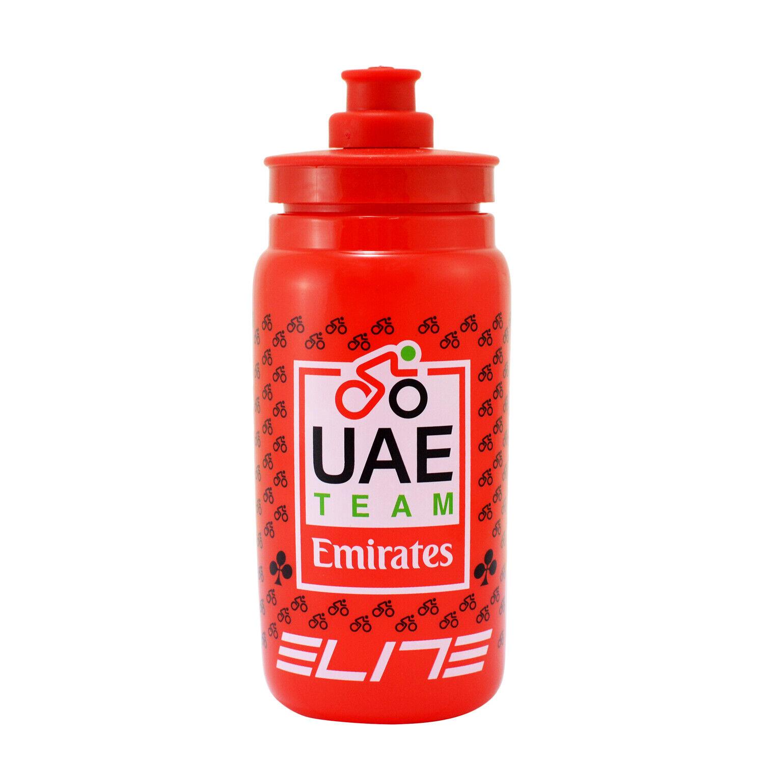 Elite Fly Team UAE Emirates Matara 550ml Kırmızı Elite Fly Team UAE Emirates Matara 550ml Kırmızı