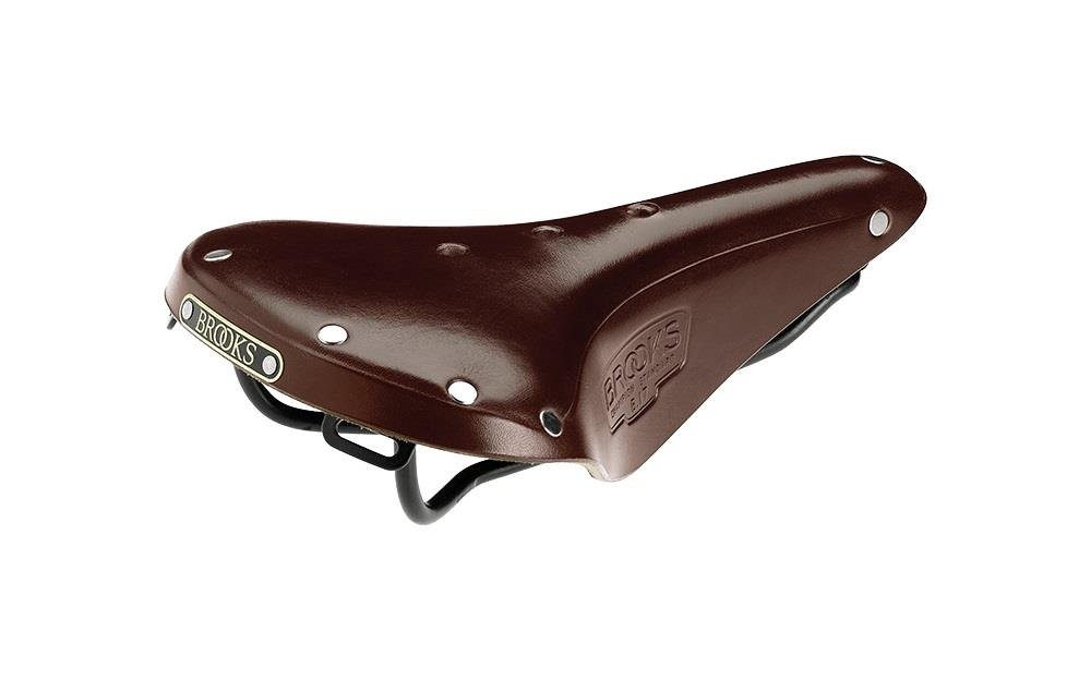 Brooks B17 Standart Sele Kahverengi B211 A07205 VA7596 Brooks B17 Standart Sele Kahverengi B211 A07205 VA7596