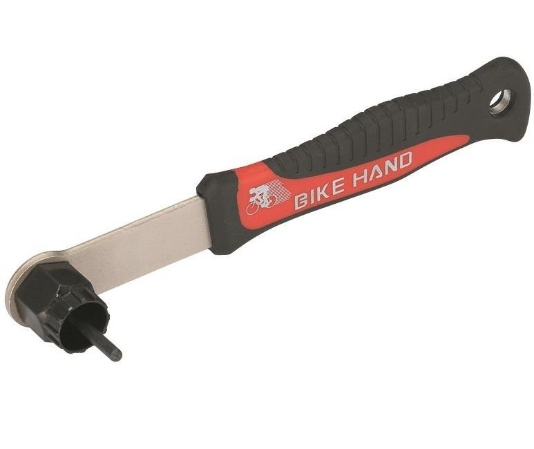 Bike Hand YC-126 Kollu Kaset Dişli Anahtarı Bike Hand YC-126 Kollu Kaset Dişli Anahtarı