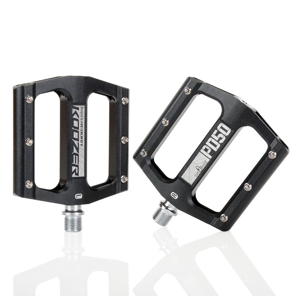 Koozer PD50 BMX/DH/Mtb Platform Rulmanlı Pedal Siyah Koozer PD50 BMX/DH/Mtb Platform Rulmanlı Pedal Siyah