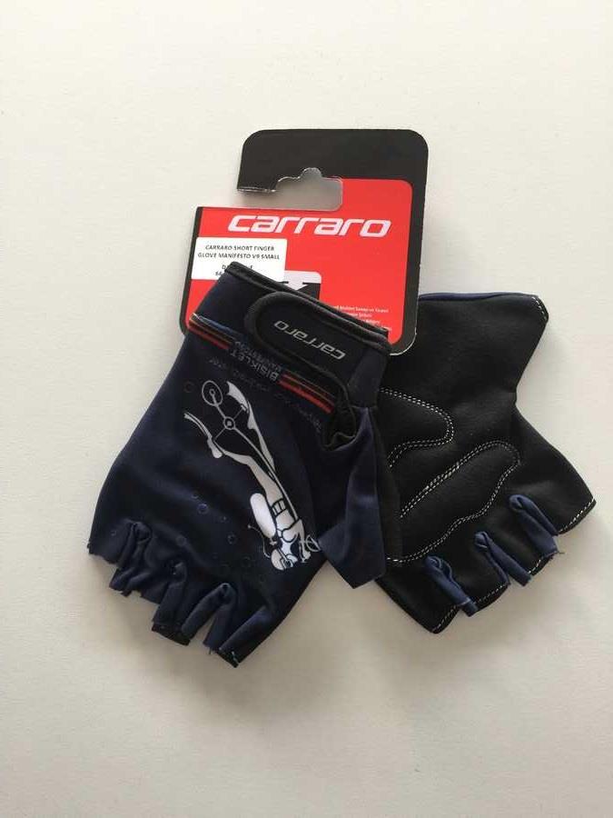 Carraro Manifesto V9 Yetişkin Bisiklet Eldiveni Carraro Manifesto V9 Yetişkin Bisiklet Eldiveni