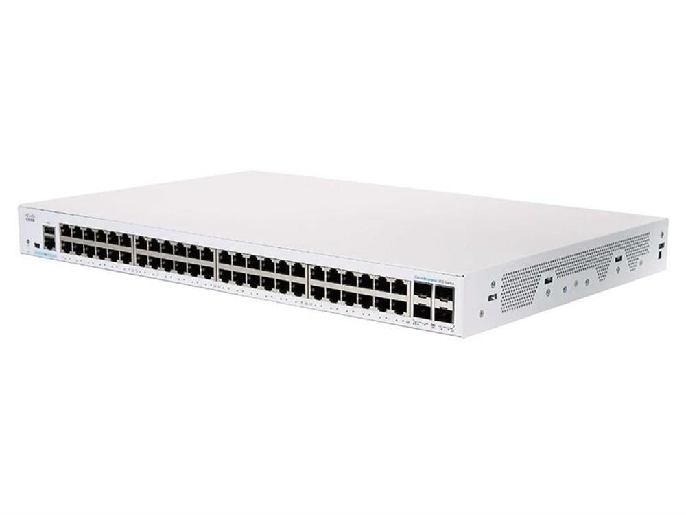 Cisco Cbs350 Cbs350 48t 4g Eu Managed 48 Port Ge 4x1g Sfp Switch Fiyatlari