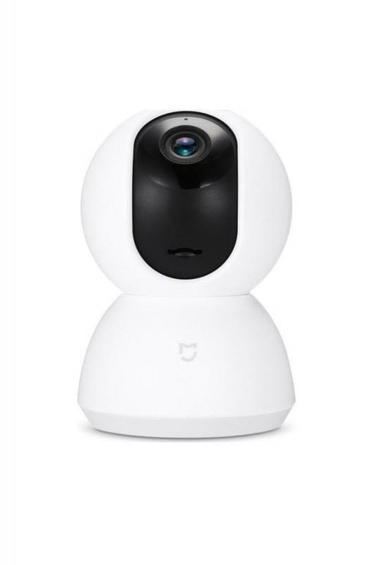 XIAOMI MIHOMECAMERAWHT MI EV GÜVENLİK KAMERASI 360° 1080p BEYAZ Fiyatı