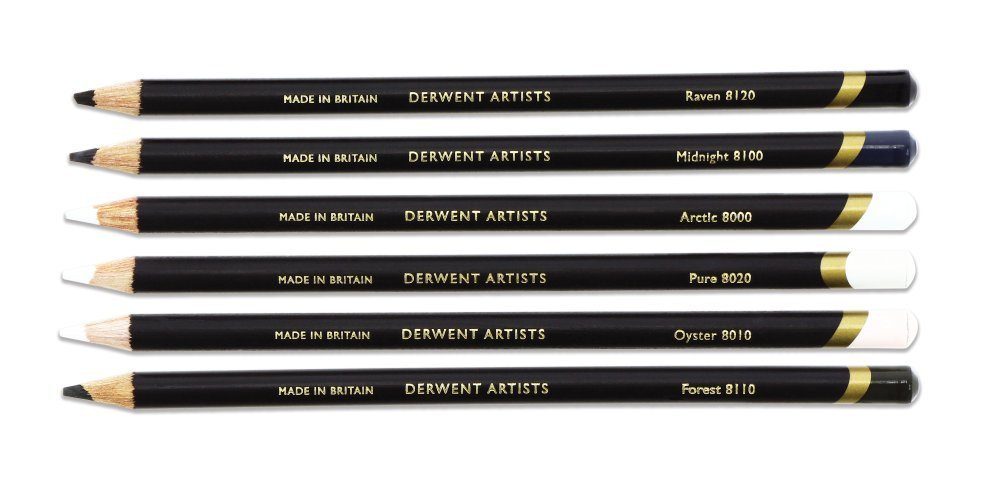 Derwent Artists Pencils Artist Kuru Boya Kalemi 12 Li Set Fiyatlari Derwent Artists Pencils Artist Kuru Boya Kalemi 12 Li Set