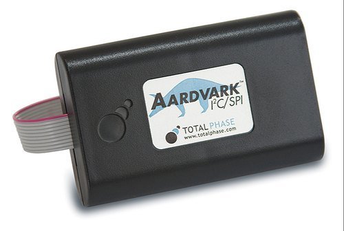 Aardvark I2C SPI Host Adapter v4.0