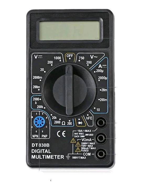 voltmetre