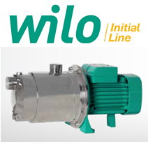 wilo initial sps silence 5 58 0 75hp 220v paslanmaz govdeli jet pompa