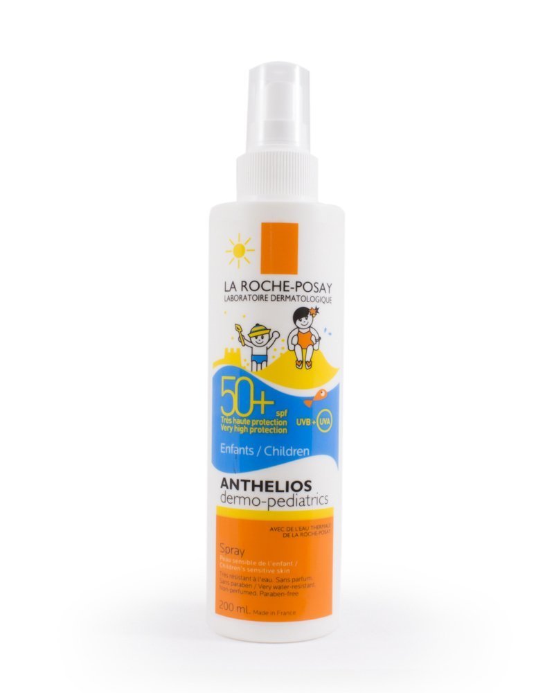 La Roche Posay Anthelios Kids Spf50+ Spray 200 ml. Çocuklar için