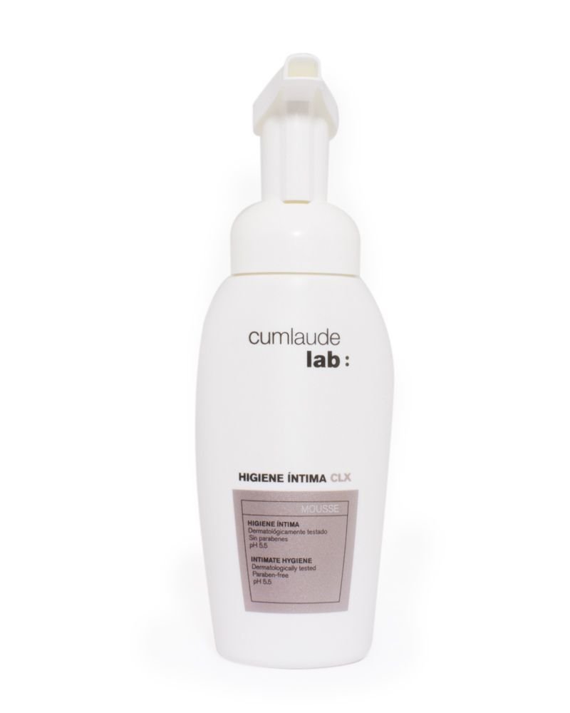 Cumlaude Lab Higiene Intima Clx Mousse 200 ml.