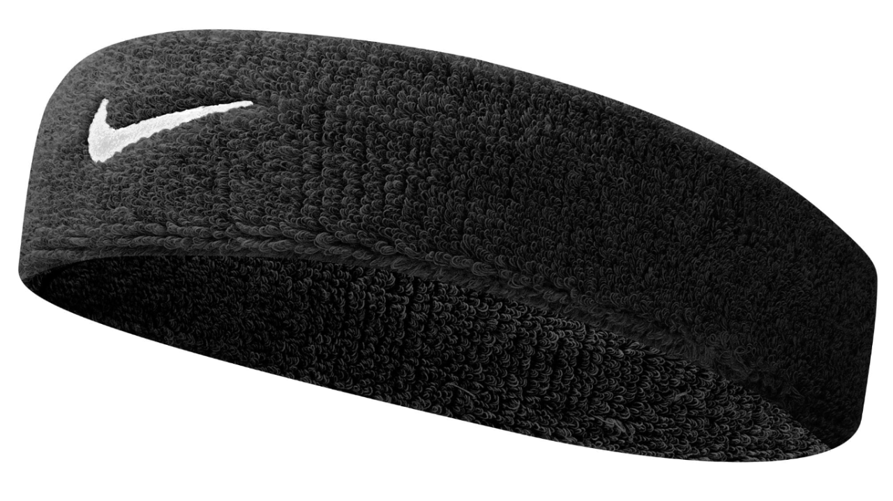 nike swoosh headband men