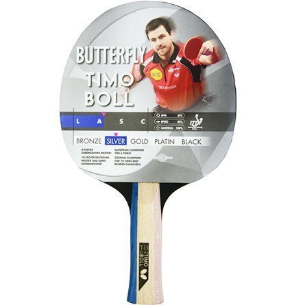 Butterfly Timo Boll Gold Masa Tenisi Raketi Trendyol