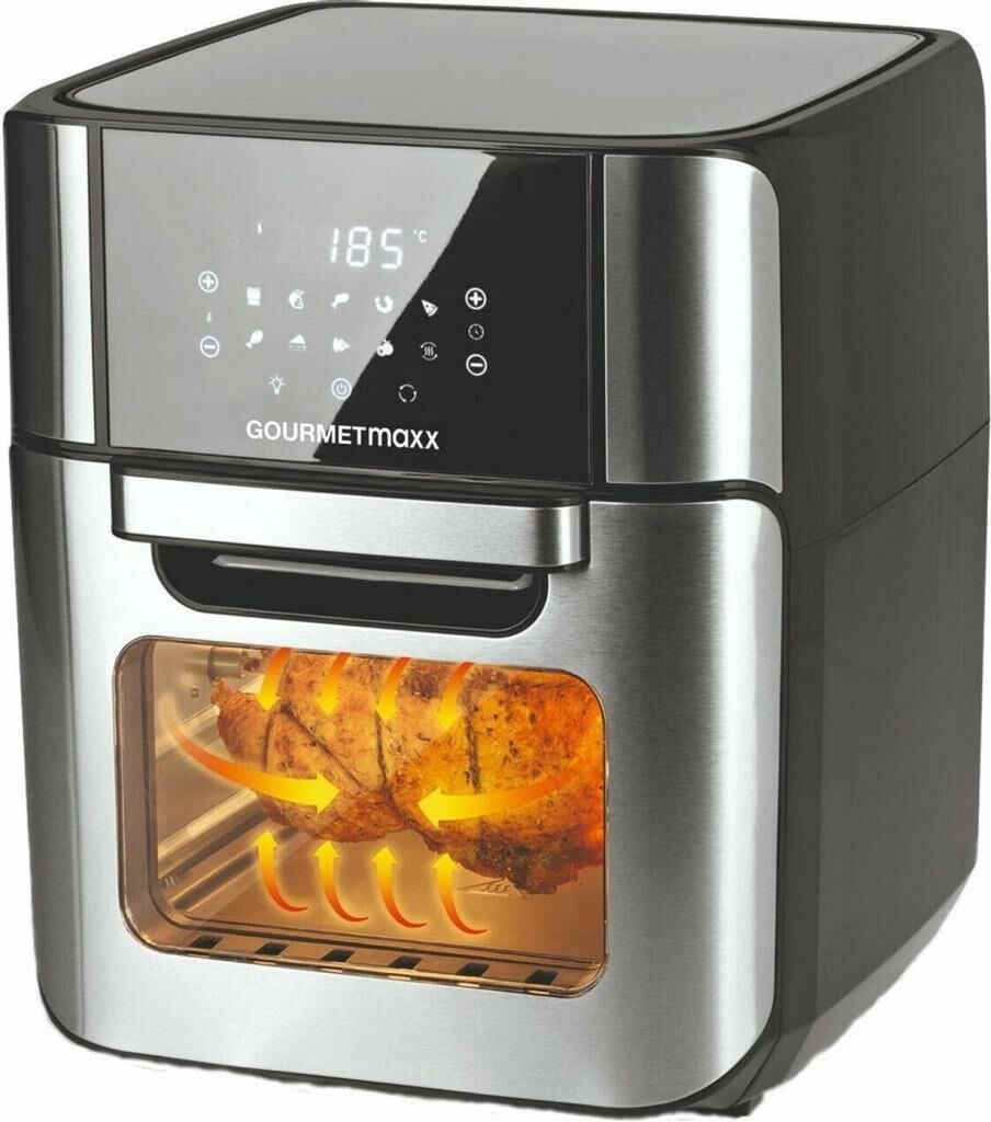 GourmetMaxx Dijital Xxl Hot Air Fryer 12 Lt DS04888