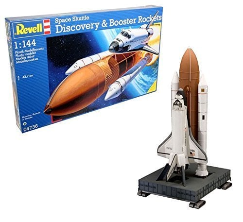 lego space shuttle discovery booster
