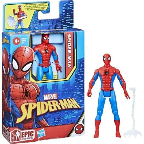 Spiderman 10cm Figür