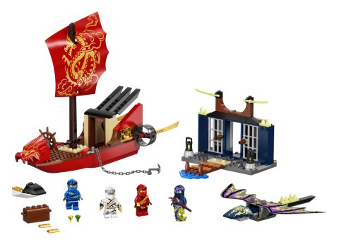 ninjago kit