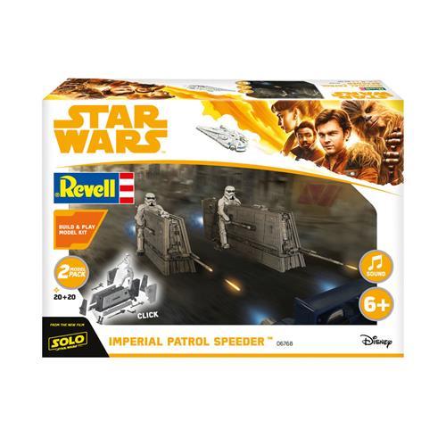 Yap Oyna Star Wars Imperial Patrol Speeder Yap Oyna Star Wars Imperial Patrol Speeder