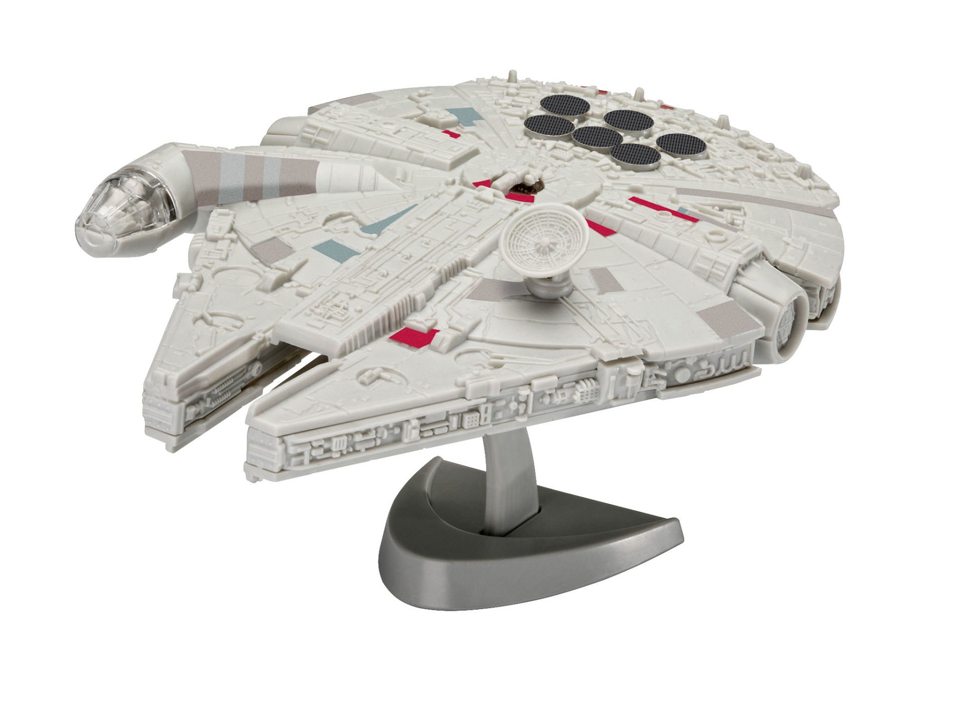 Millennium Falcon easy-click-system Millennium Falcon easy-click-system