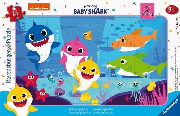 15p Çer Puz Baby Shark