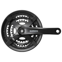 SHIMANO FC-TY501 AYNAKOL 48-38-28T