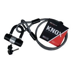 Knox 6021 185cm*8mm Anahtarlı Kilit