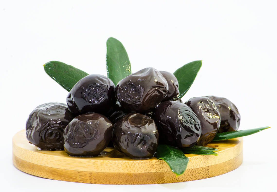 Yağlı Sele Siyah Zeytin Şampiyon 1,25 KG e