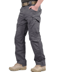 Tacvasen Tactical Cargo Pantolon Gri Renk