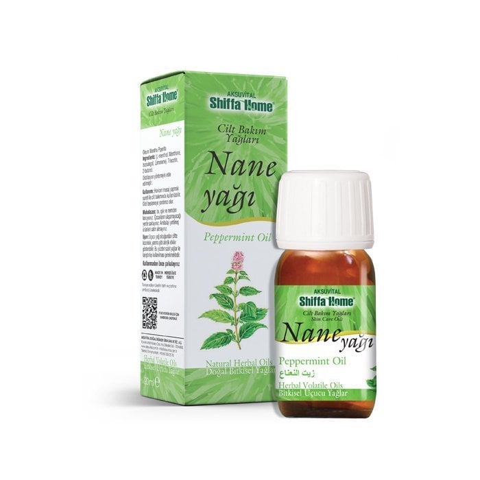 Shiffa Home Nane Yağı 20 Ml