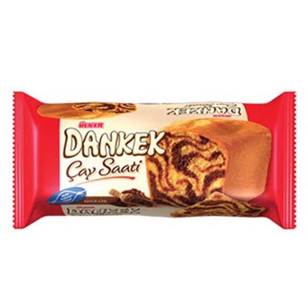 Ülker Dankek Çay Saati Mozaik 200 Gr.