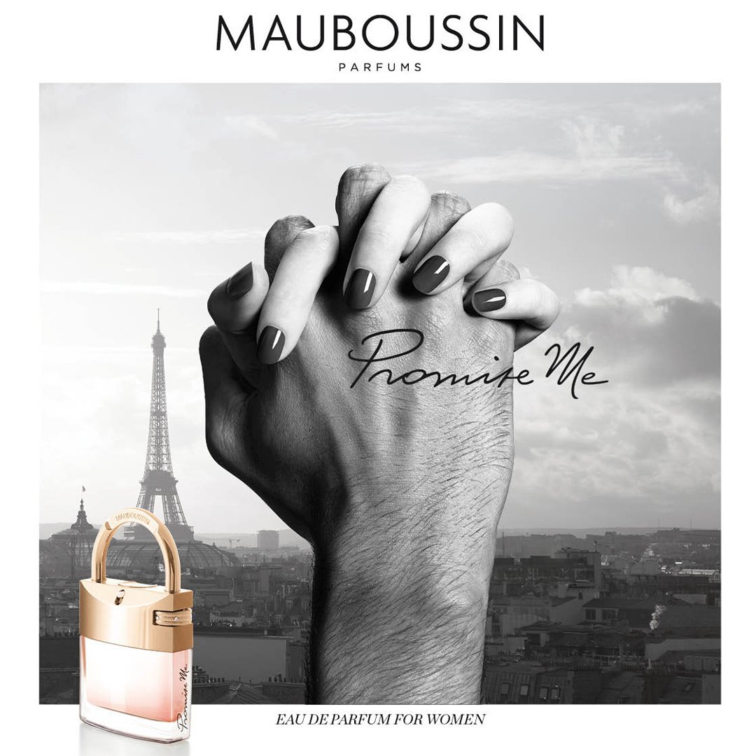  Mauboussin Promise Me Edp 90 Ml 