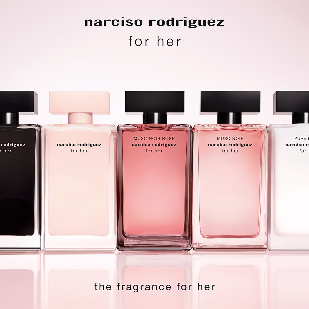 NARCISO RODRIGUEZ MUSC NOIR ROSE FOR HER+spbgp44.ru
