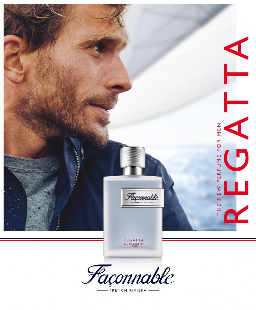  Façonnable Regatta Intense Edt 90 Ml