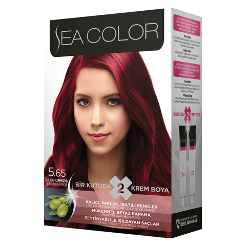 sea color sac boyasi cesitleri 2x50 gr