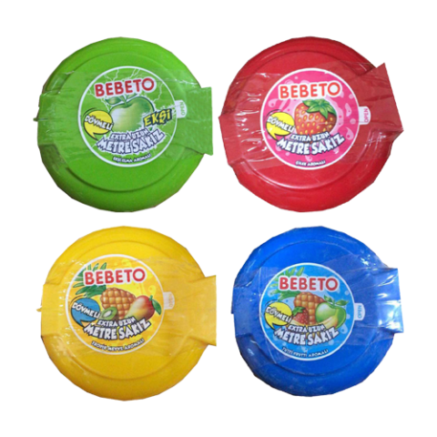 Bebeto Metre Sakız Çeşitleri 36 Gr